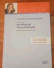Prüfung fachwirte handlungssp gebraucht kaufen  Feucht