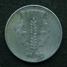 Ddr pfennig 1950 gebraucht kaufen  Leipzig
