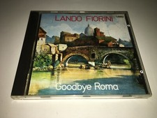 Lando fiorini goodbye usato  Casoria