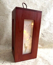 Handmade wood lantern for sale  Cupertino