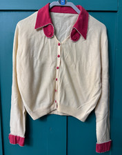 1950s cardigan for sale 1950s cardigan for sale LINCOLN