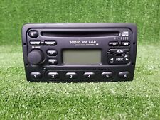 Rádio de carro original Ford 98ap18c815ac 98ap-18c815-ac comprar usado  Enviando para Brazil