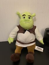 Shrek plush toy for sale  NORTH SHIELDS