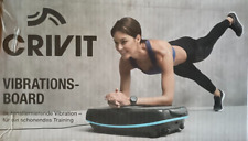 Crivit vibrationsboard fitness gebraucht kaufen  Rheinfelden (Baden)