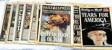 200 historic newspapers for sale  DIDCOT