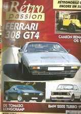 Retro passion 138 d'occasion Retro passion 138 d'occasion  Bray-sur-Somme