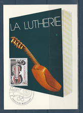 Carte 1er jour d'occasion  France
