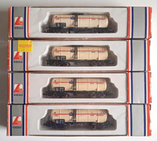 Four boxed lima for sale  SHEPTON MALLET
