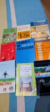 Lotto libretti inglese usato  Italia