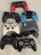 Lot gaming controllers for sale  Ireland