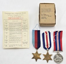 Original ww2 medals for sale  NEW ROMNEY