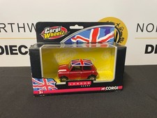 Corgi wheelz mini for sale  WORKINGTON