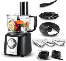 Food processor topstrong for sale  LEEDS