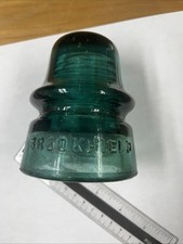 Vintage glass electrical for sale  Sterling