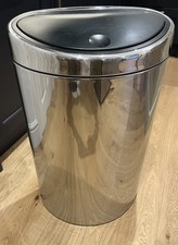 Brabantia litre touch for sale  BRISTOL