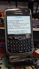Blackberry curve 8900 usato  Ravenna