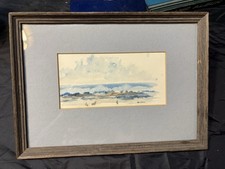Stunning smith watercolor for sale  Rushmore