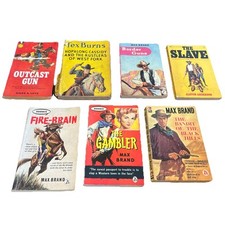 Vintage western mixed for sale  HERNE BAY