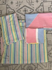Vintage dorma bedding for sale  LONDON