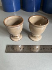 Denby egg cups for sale  BRIDGWATER