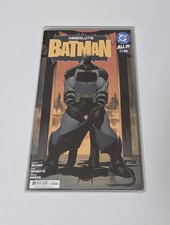 🔥 Absolute Batman #1 Capa A 1ª Estampa Quase Perfeita+ Quadrinhos Transparentes Bolsas e Tábuas 🔥 comprar usado  Enviando para Brazil