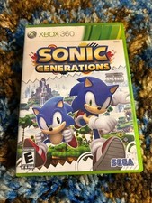 Sonic generations complete for sale  Ottumwa