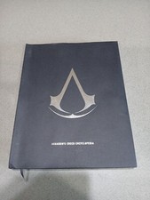 Livro de enciclopédia Assassins Creed usado muito bom estado *, usado comprar usado  Enviando para Brazil