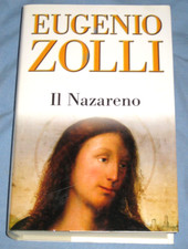 Nazareno eugenio zolli usato  Sustinente
