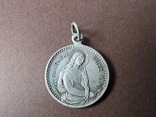 Médaille religieuse métal d'occasion  Lourdes