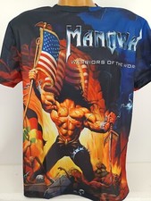 Manowar warriors the gebraucht kaufen  Mindelheim