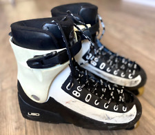 Patins em linha agressivos USD PSIRUS rodas Kizer Team 56mm tamanho EUA 10.5 EU 44 comprar usado  Enviando para Brazil