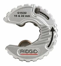 Ridgid 57018 15mm for sale  BECCLES