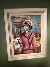 Lovely vintage paris for sale  New Port Richey