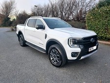 Ford ranger wildtrak for sale  PRESTATYN