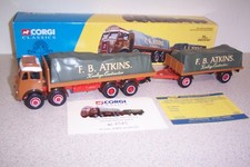 Corgi trucks limited for sale  DERBY