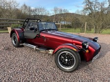 Caterham seven 310r for sale  HEREFORD