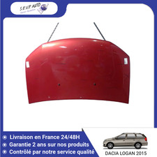 Capot dacia logan d'occasion  Saint-Quentin
