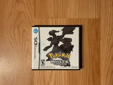 Pokemon White Version (Nintendo DS, 2010), CIB, Autêntico, Testado, usado comprar usado  Enviando para Brazil