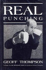 Real punching geoff for sale  UK
