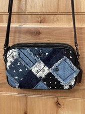 Coach crossbody clutch for sale  Farmington