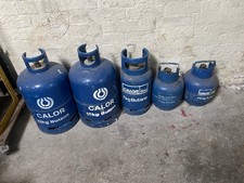 Calor gas 4.5 for sale  LEICESTER