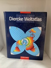 Diercke weltatlas westermann gebraucht kaufen  Berlin