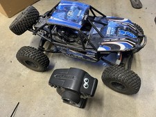 BOMBARDEIRO AXIAL RR10 1/10 4X4 GAIOLA BUGGY RTR USADO comprar usado  Enviando para Brazil