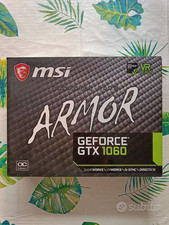 Msi armor geforce usato Msi armor geforce usato  Lacco Ameno