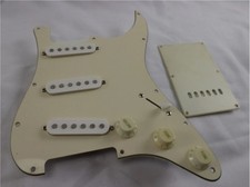 fender loaded pickguard for sale  READING