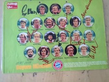 Unikat rginales autogramm gebraucht kaufen Unikat rginales autogramm gebraucht kaufen  Hamm