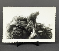 Foto abgeschossener panzer gebraucht kaufen  Erkelenz