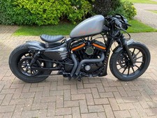 Harley davidson for sale  NORTH BERWICK