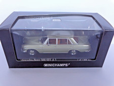 Minichamps mercedes benz gebraucht kaufen Minichamps mercedes benz gebraucht kaufen  Dresden