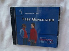 Test generator bleu d'occasion  Expédié en Belgium